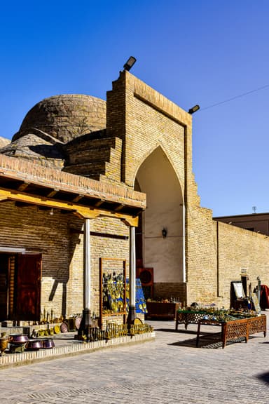 The best time to visit Uzbekistan