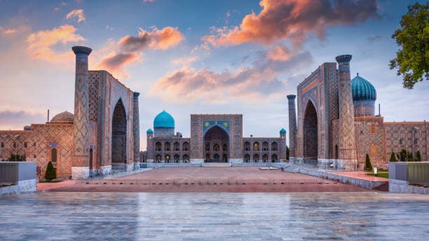 Gur-e-Amir Mausoleum