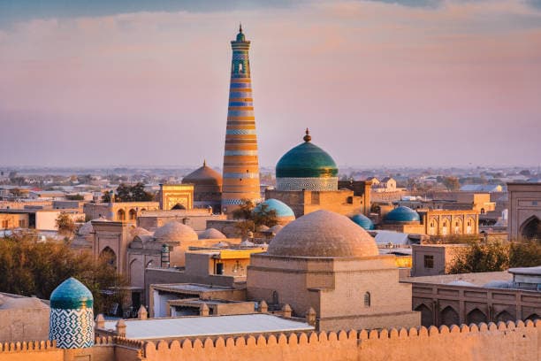 Gur-e-Amir Mausoleum